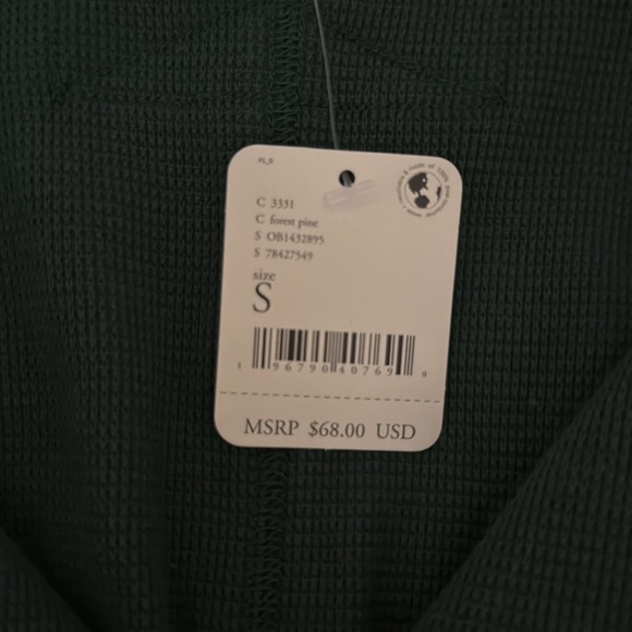 Free people thermal - Picture 3 of 5